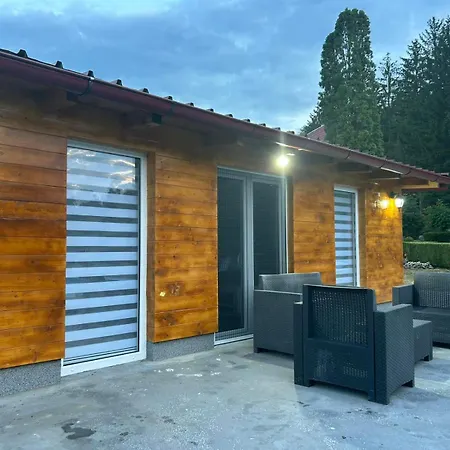 Brvnara Aleksa Orman Evi *